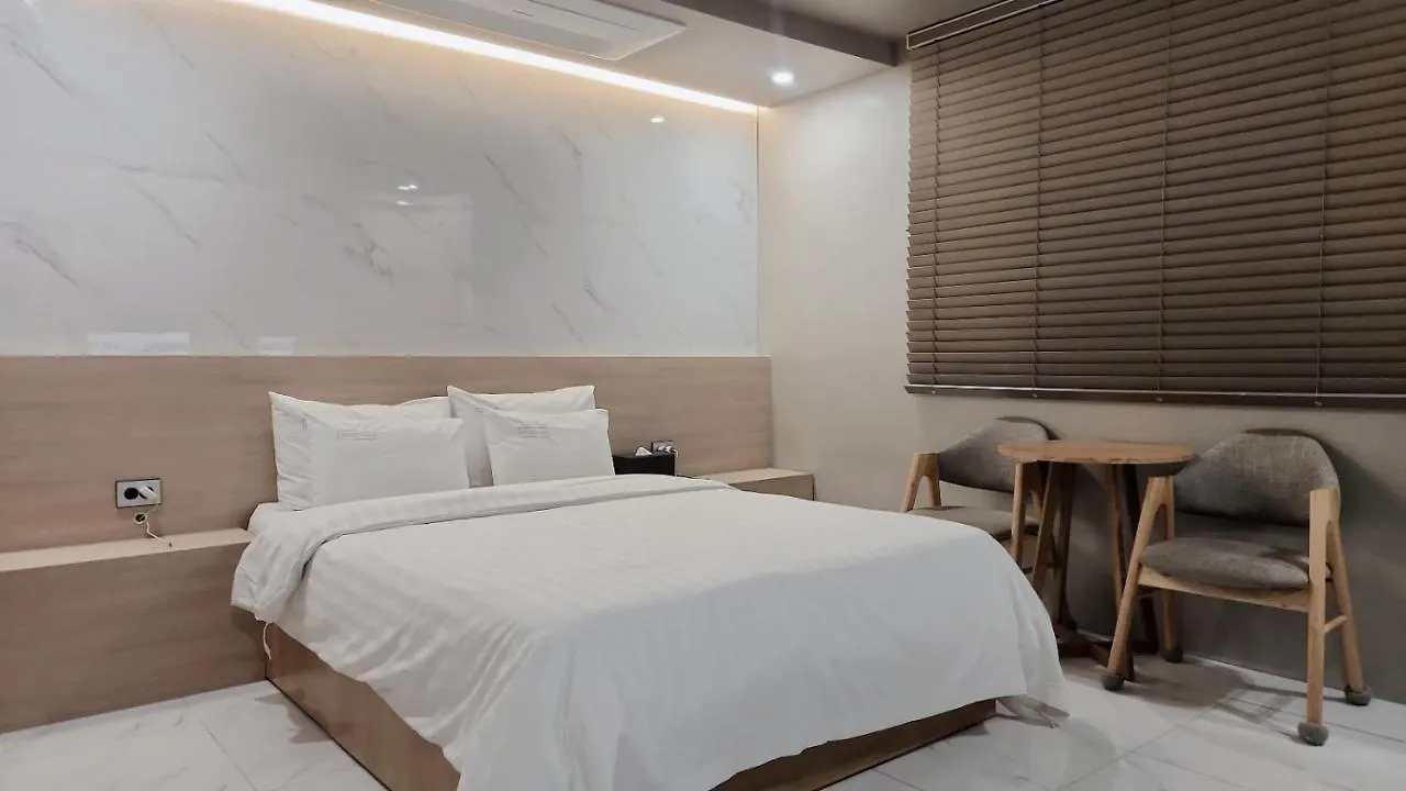 Shire Hotel Busan Station location