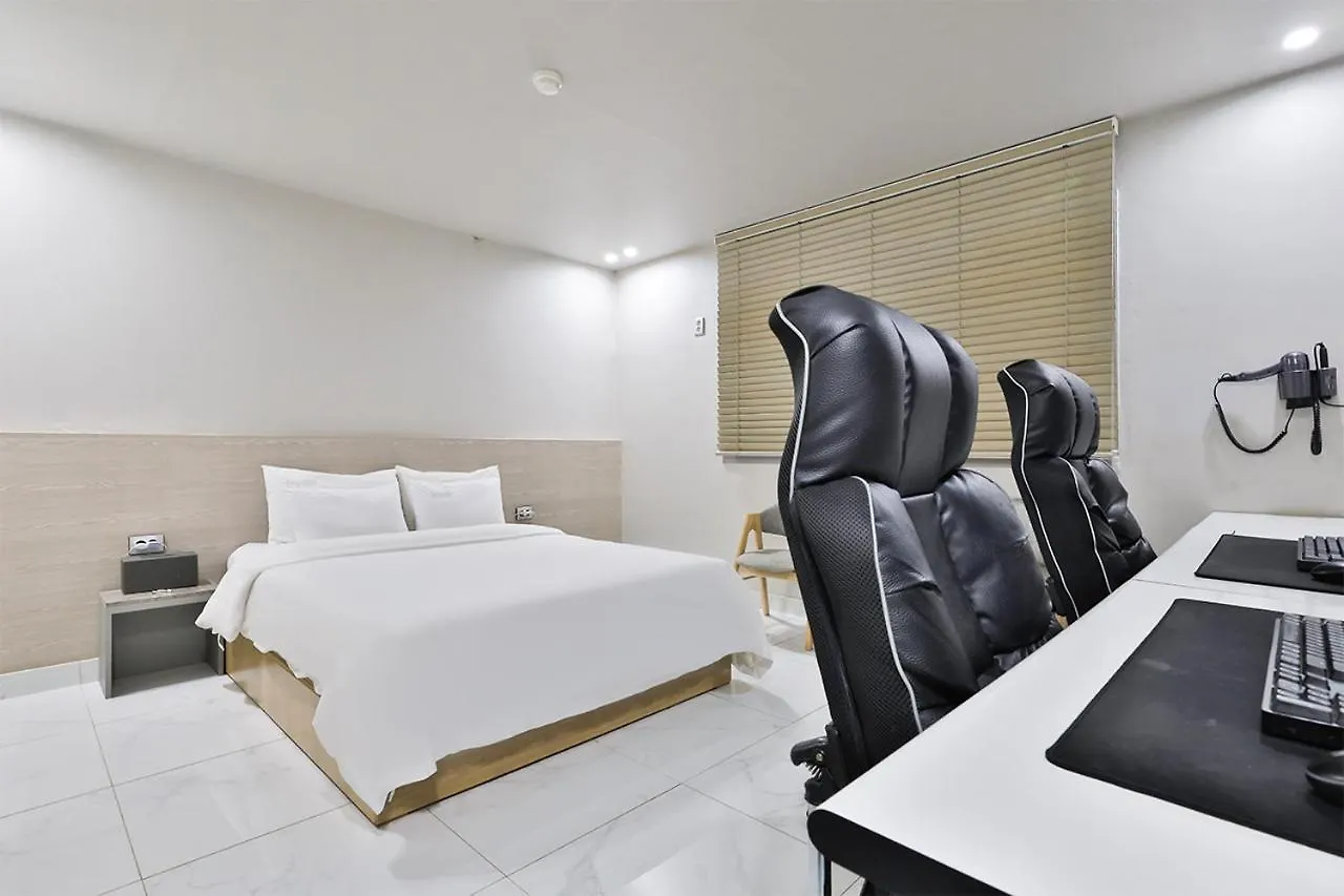 Shire Hotel Busan Station