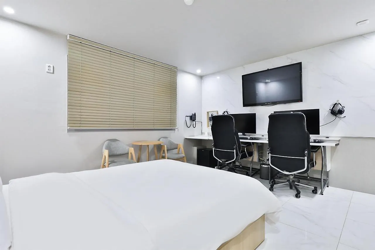 Shire Hotel Busan Station 0*,  韓国