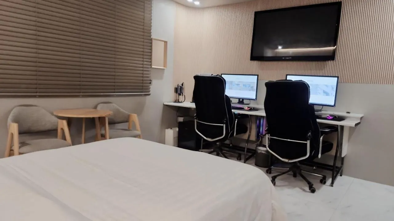 Shire Hotel Busan Station