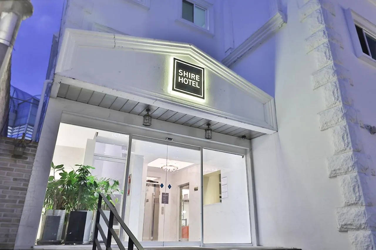 Shire Hotel Busan Station 韓国